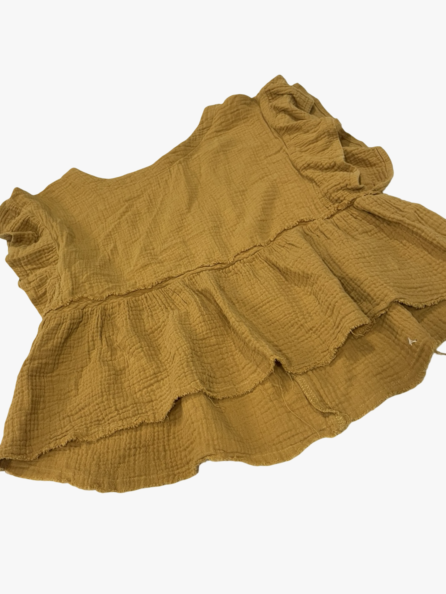 Women’s medium cropped top