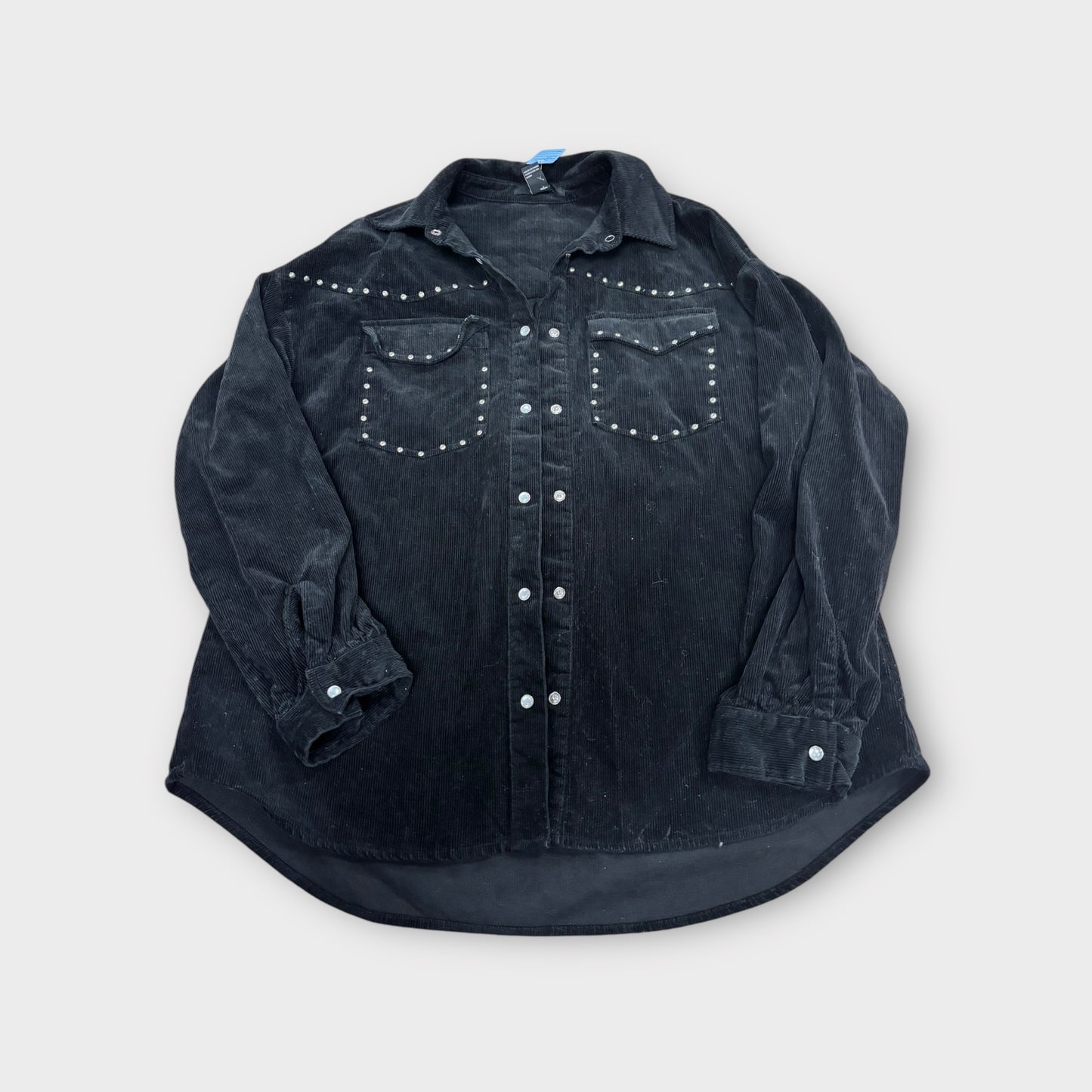 Women’s Button Up-Small