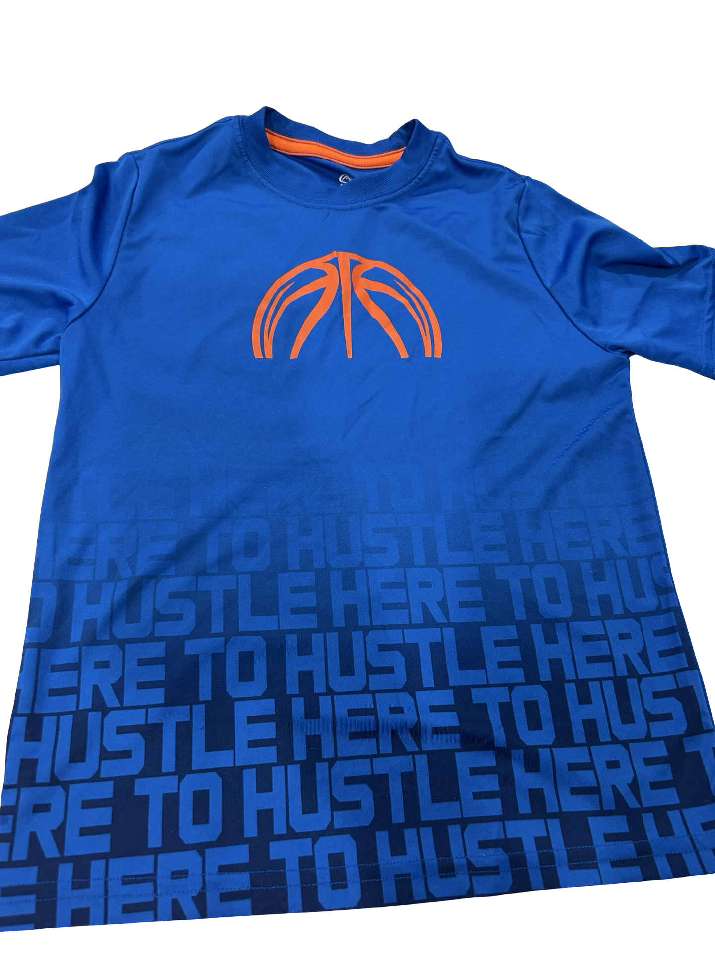 Boys 8 shirt