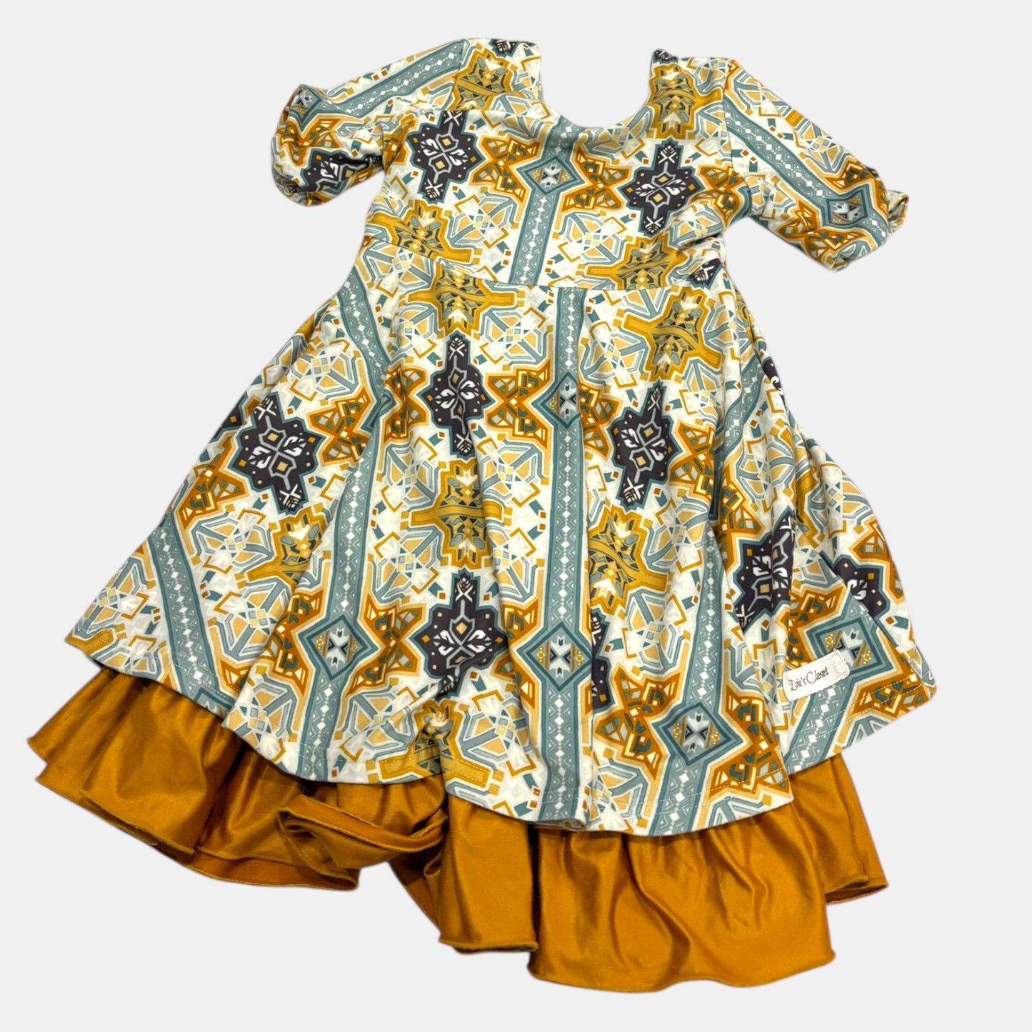 Girls dress sz 5