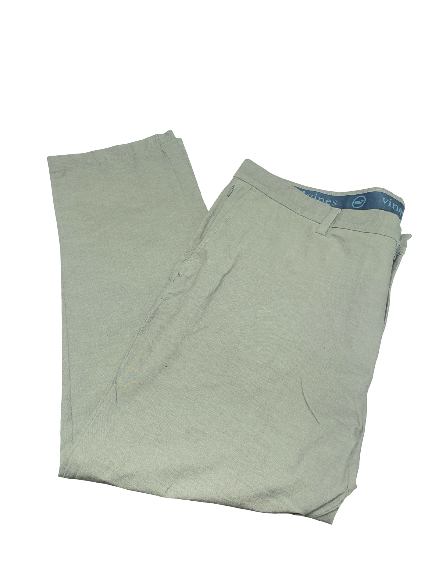 Men’s 40x30 Vineyard Vines Pants (Gray)