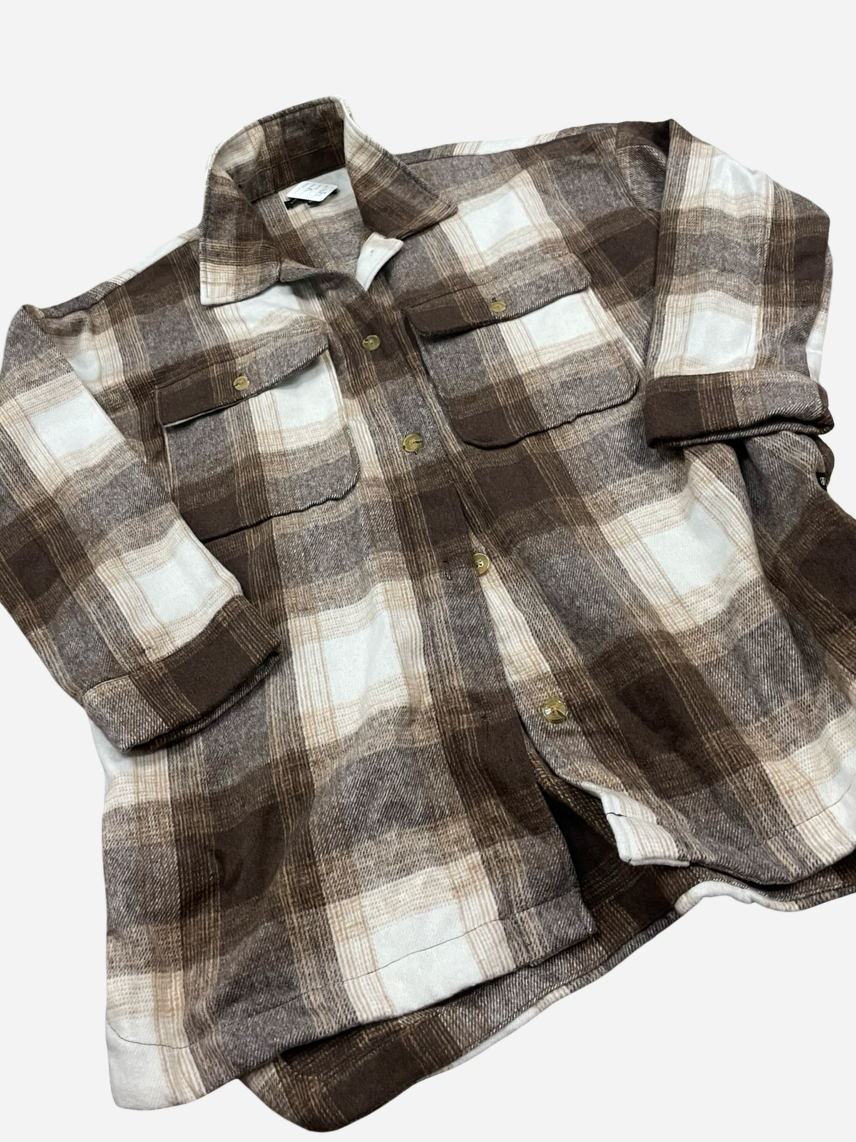 Women’s XL Flannel