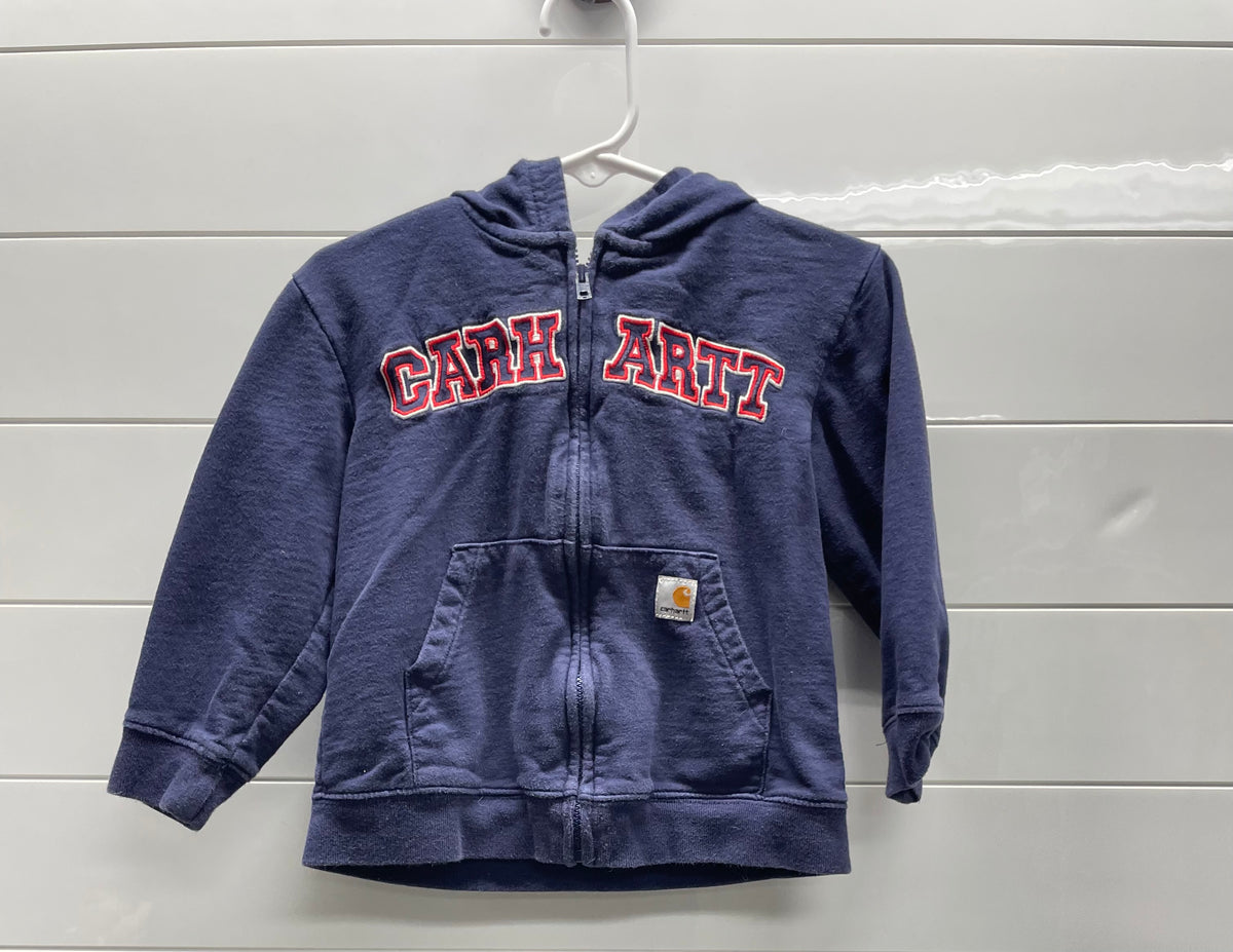 Boys 24M Carhartt