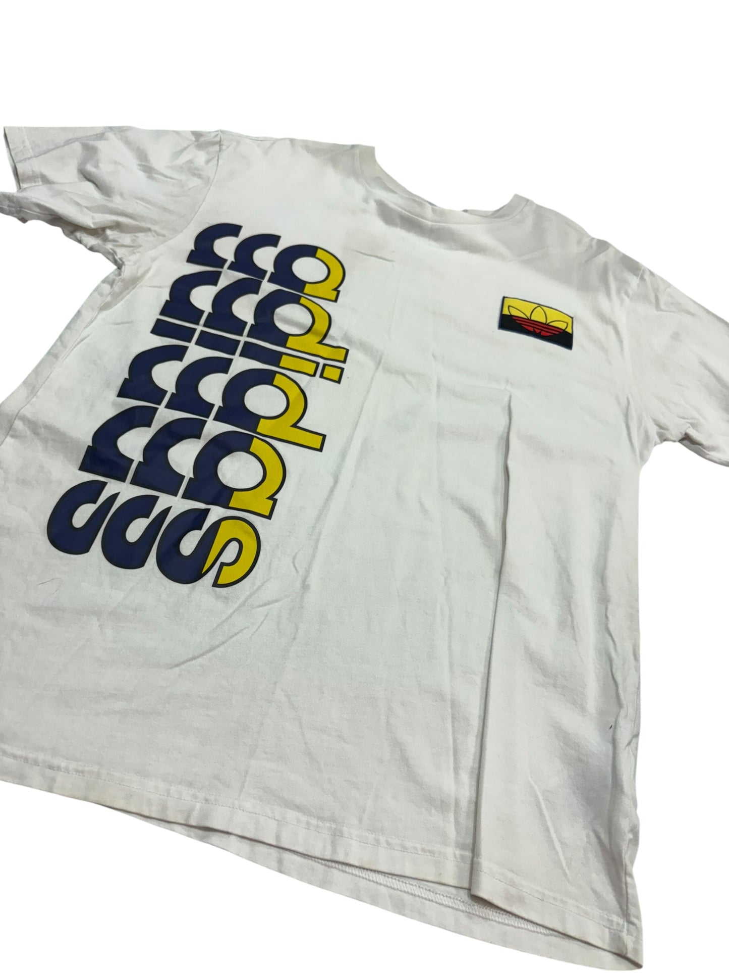 Men’s large adidas shirt