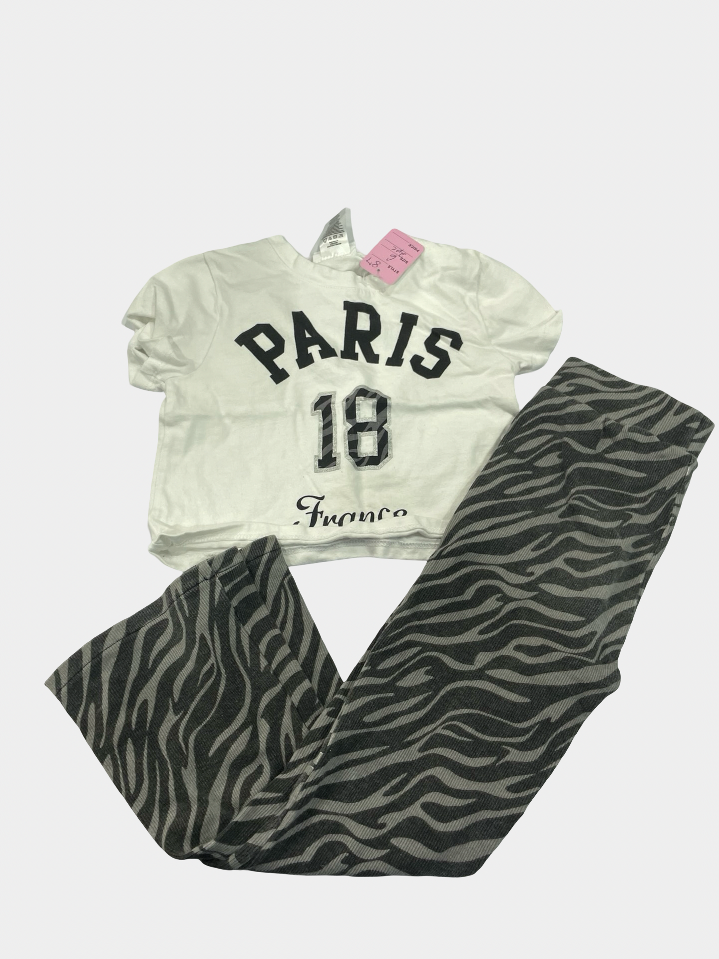 Girls 6 Set