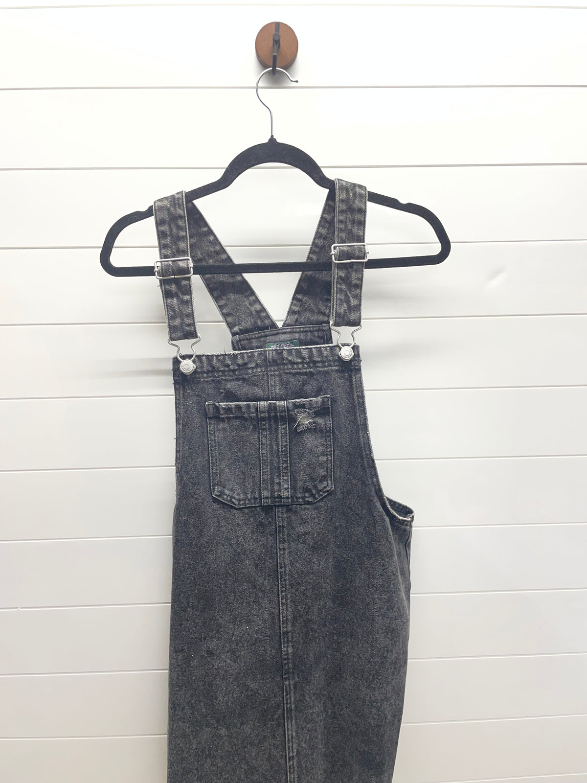 Women’s medium overall dress