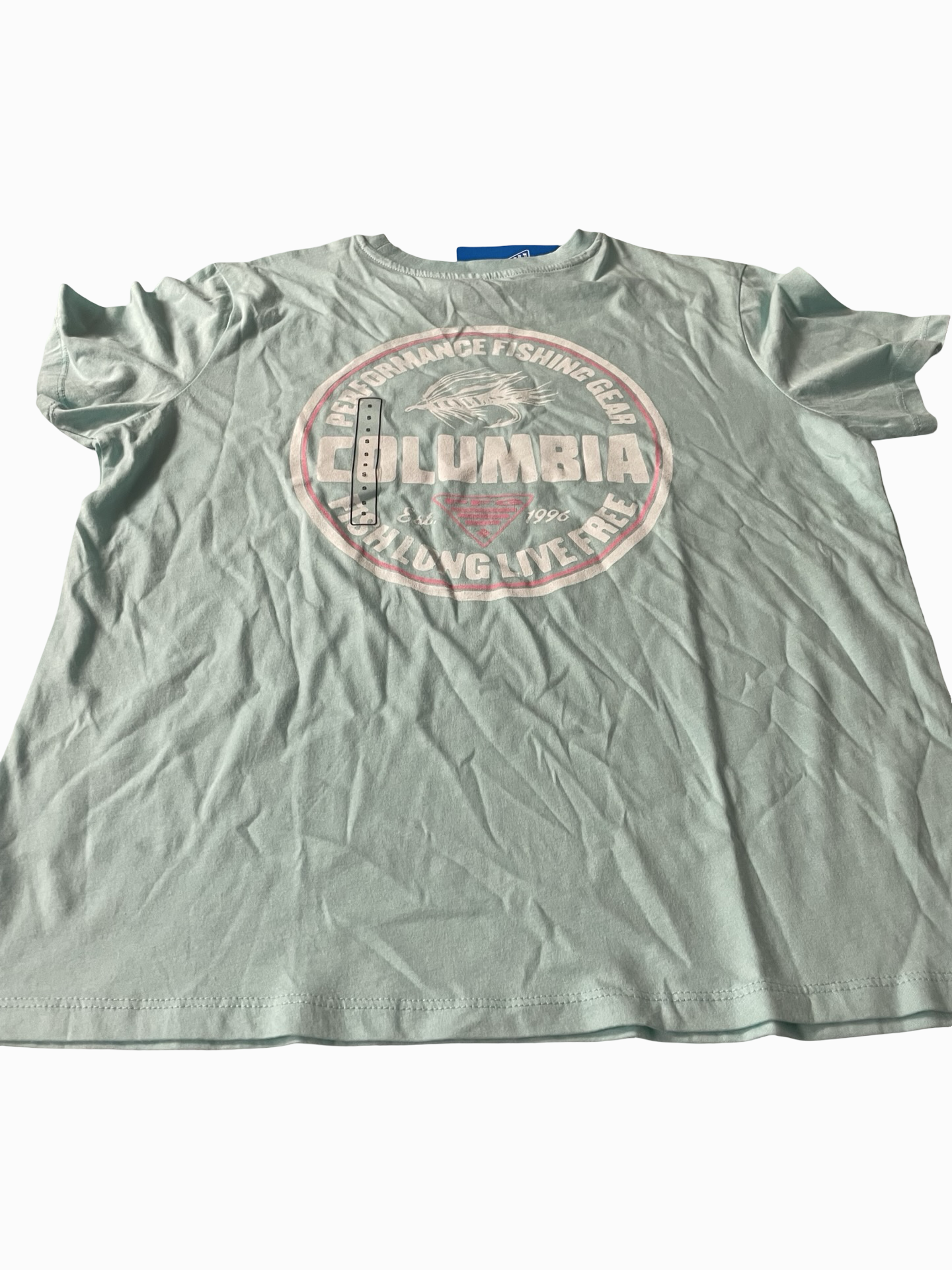 Women’s small Columbia tee nwt