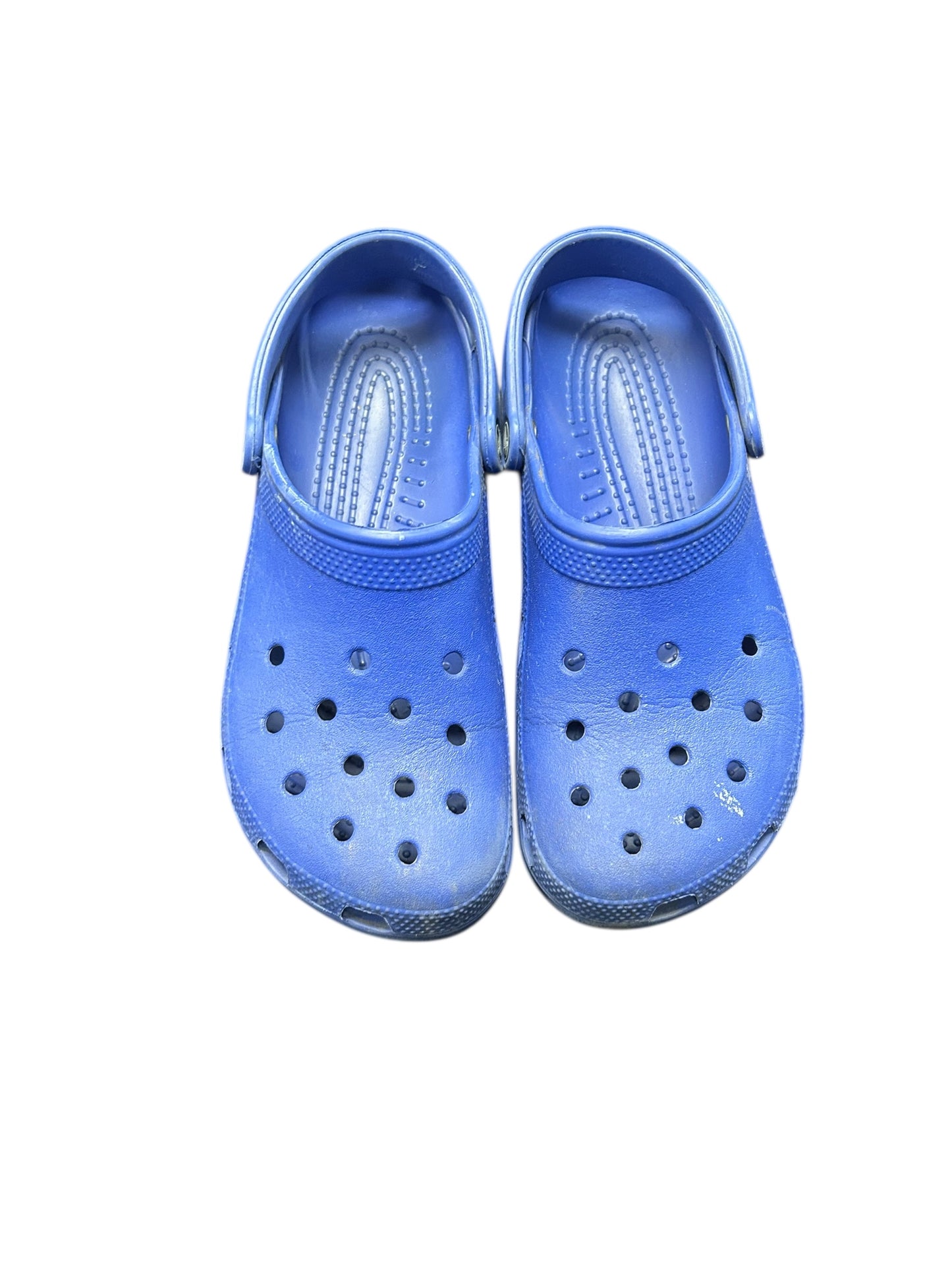 Womens 10 mens 8 crocs