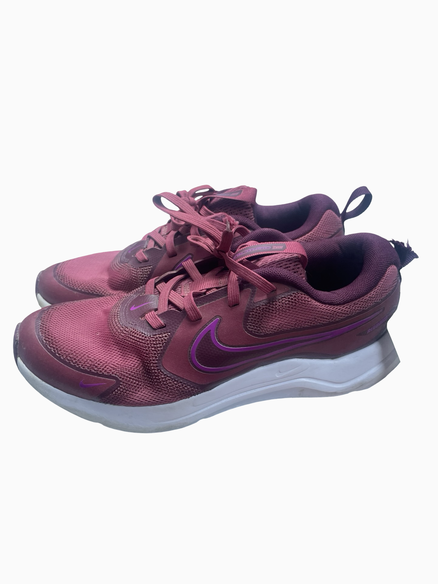 Girls 5Y Nikes (Wear)