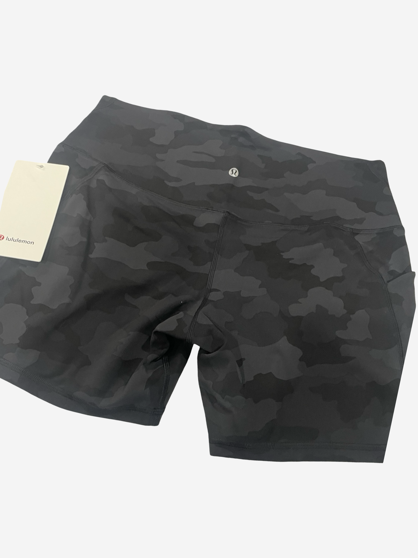 Women’s 14 Lululemon Biker Shorts NWT (6” w/pockets)