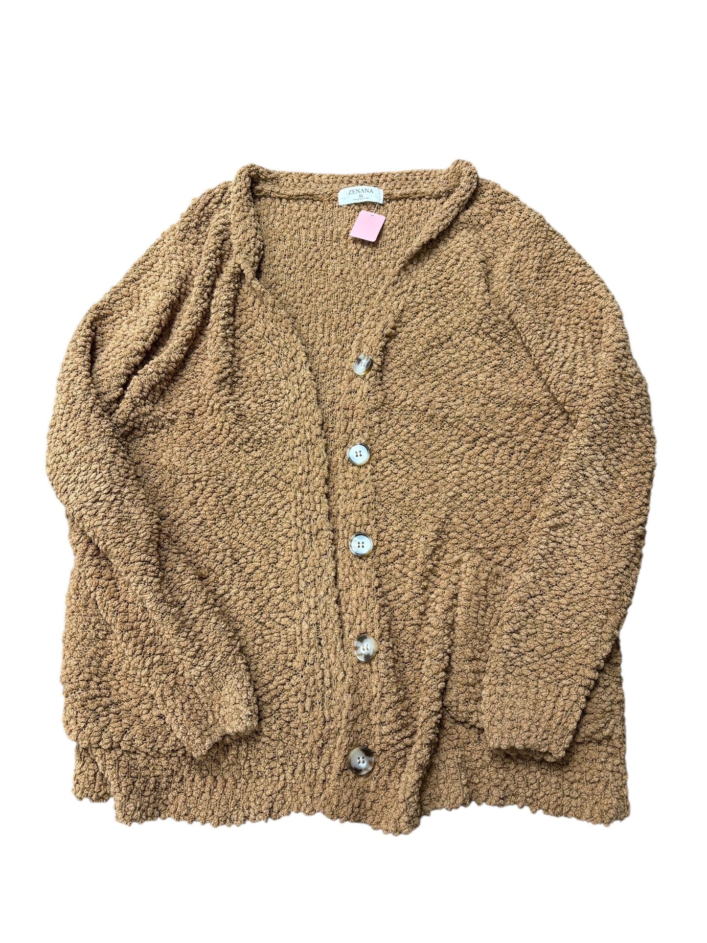 Women’s XL cardigan
