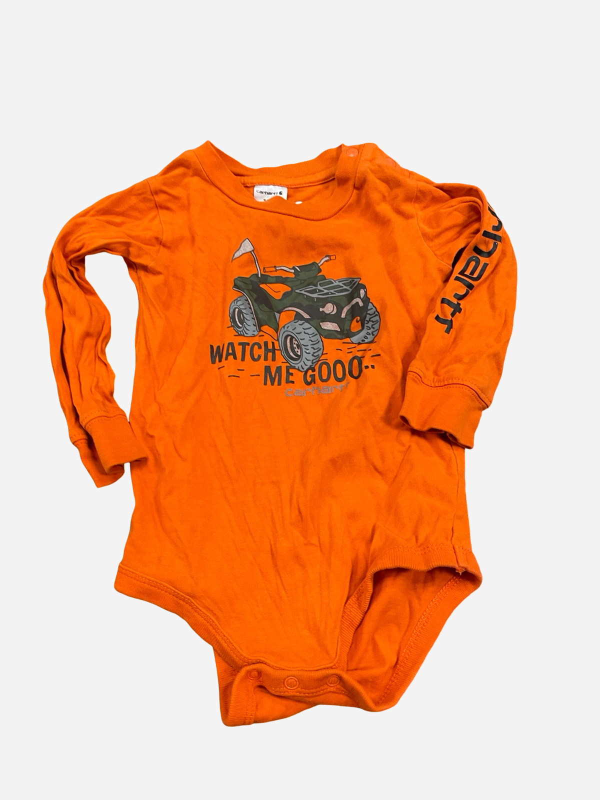 Boys 12M Carhartt
