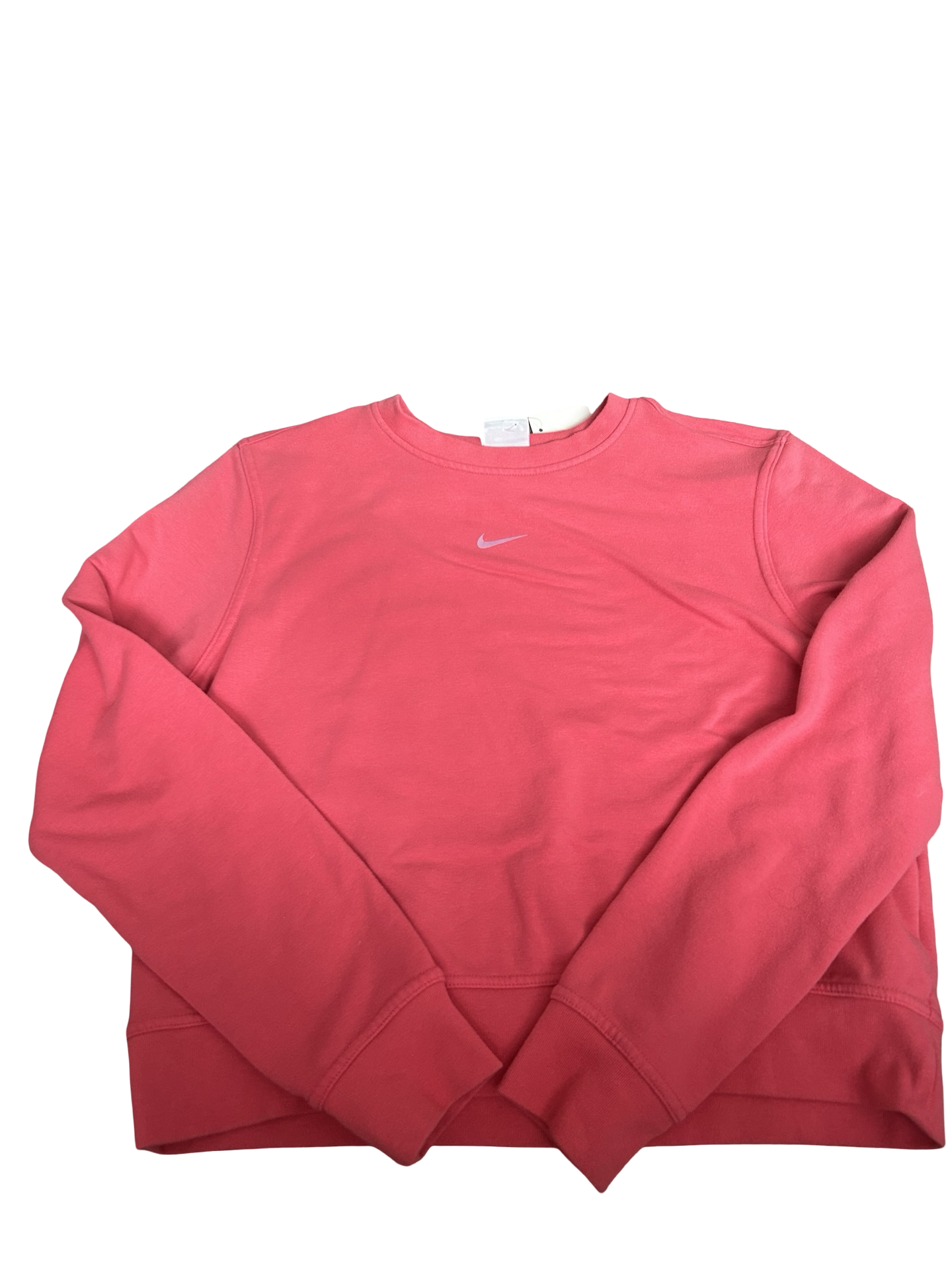 Women’s medium Nike slightly cropped crewneck