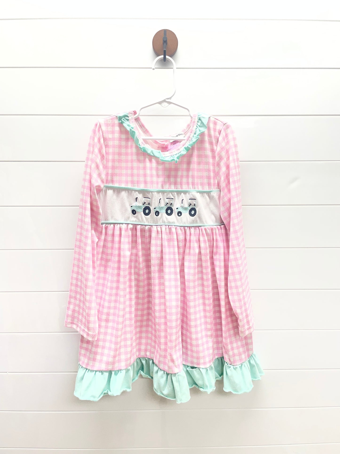 Girls 8 Abby & Evie Dress