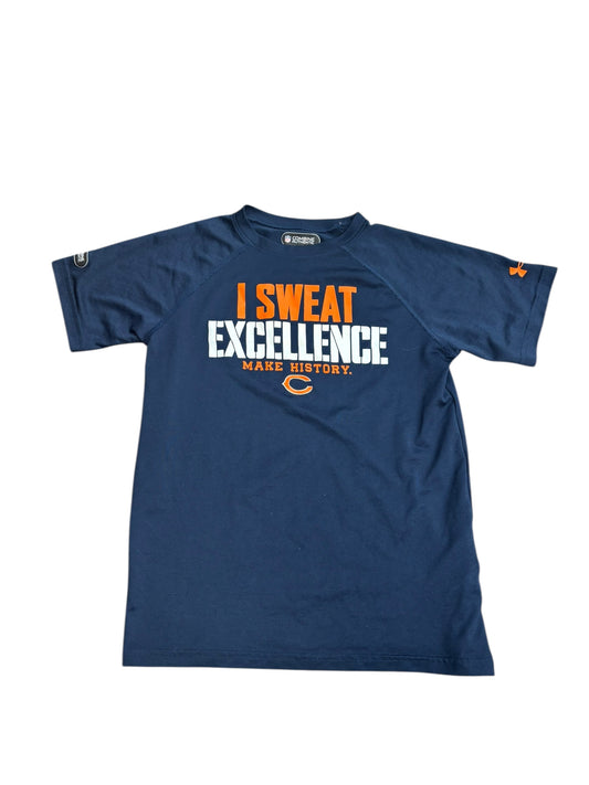 Boys small UA shirt