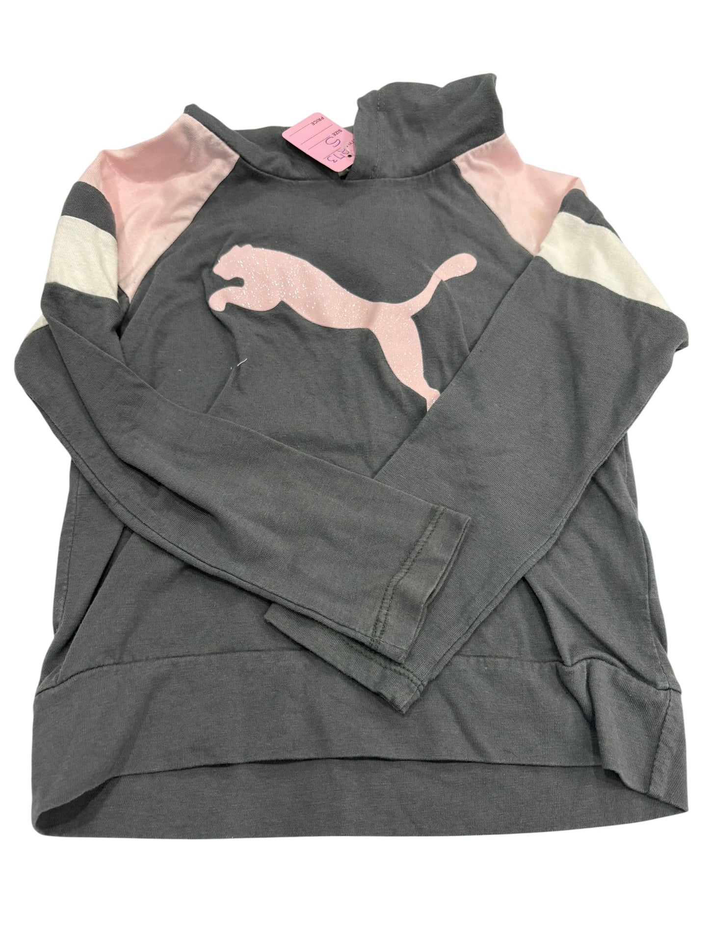 Girls small long sleeve