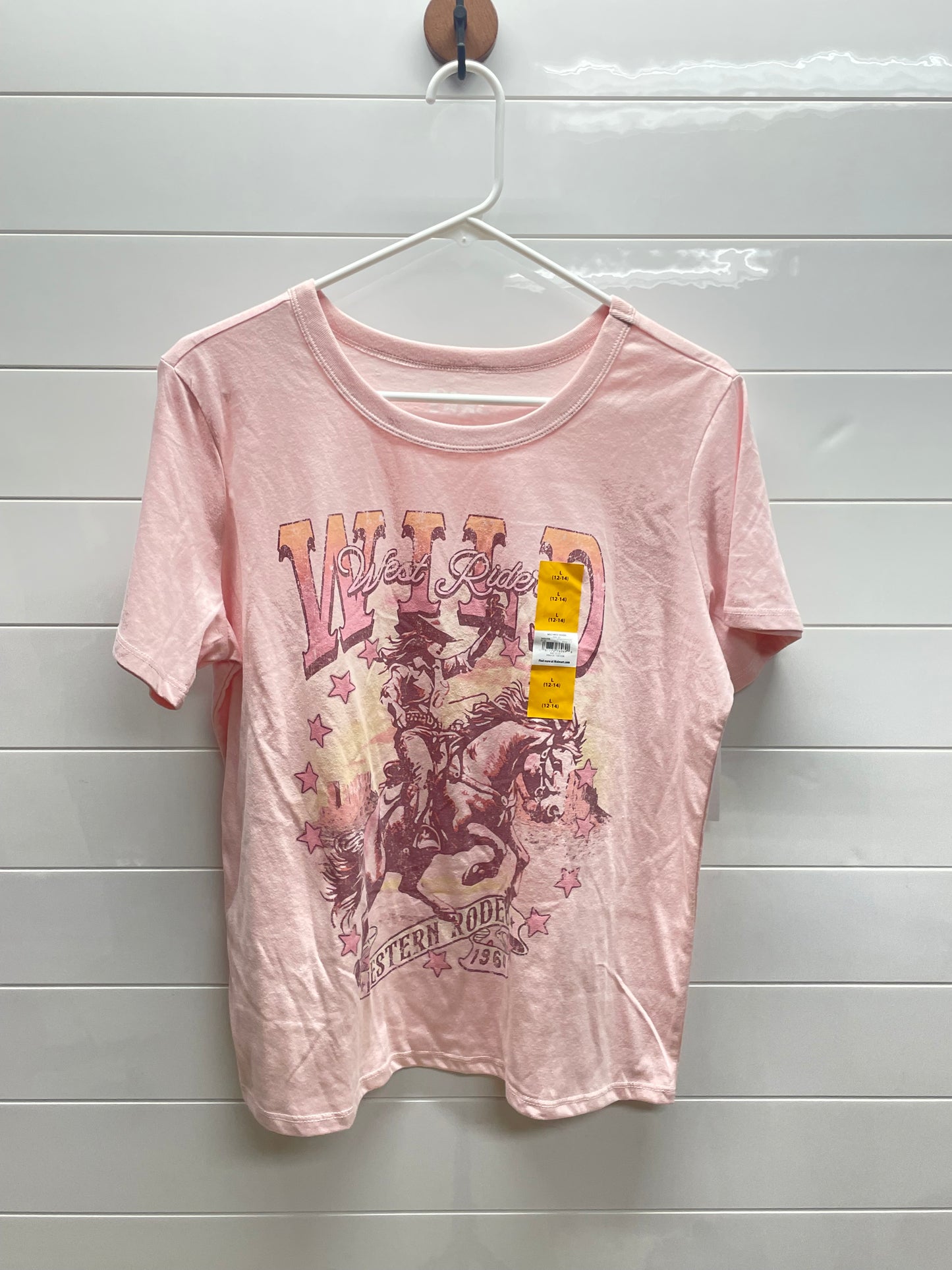 Girls 12/14 Tee
