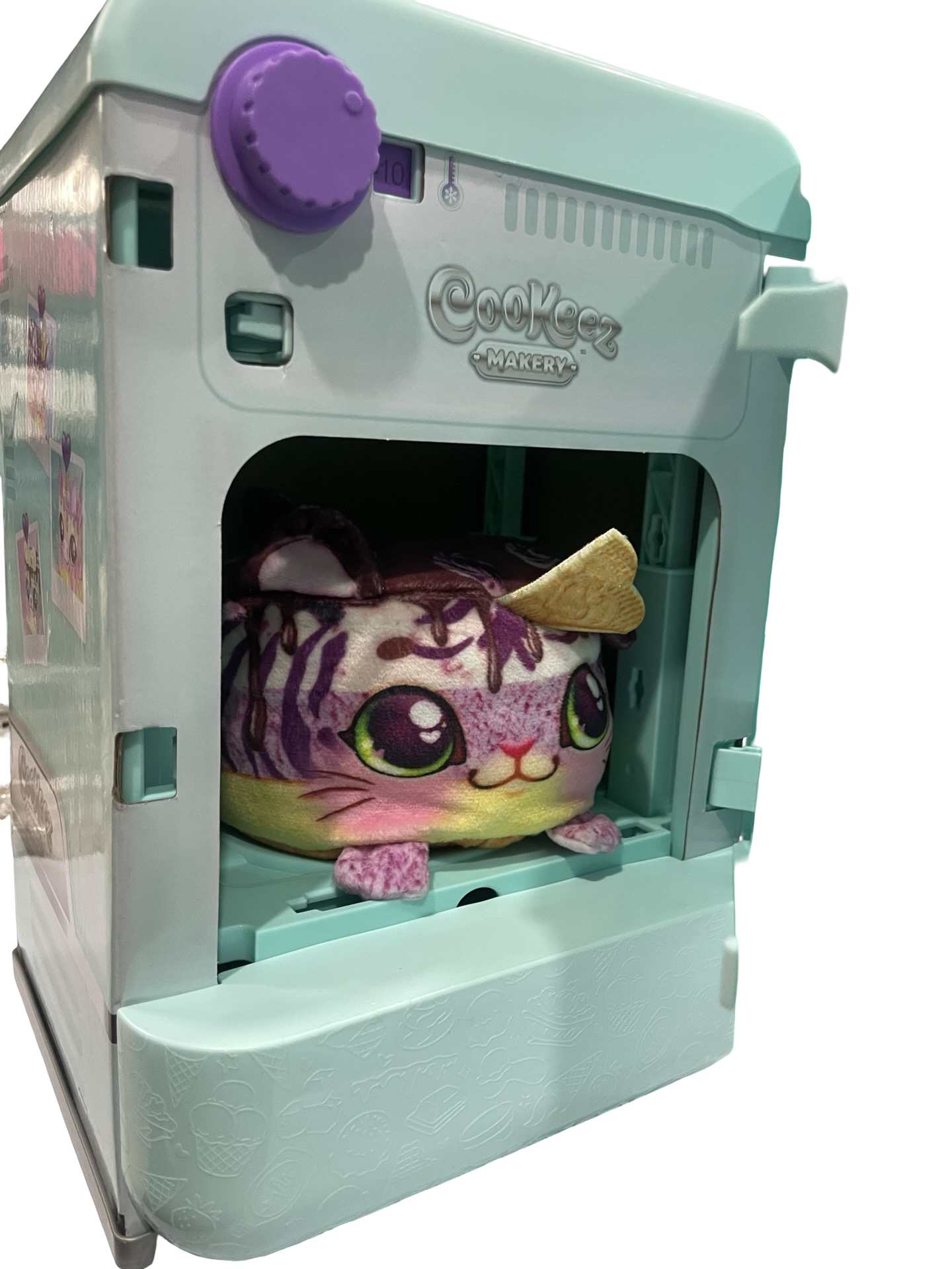 Cookeez Toy