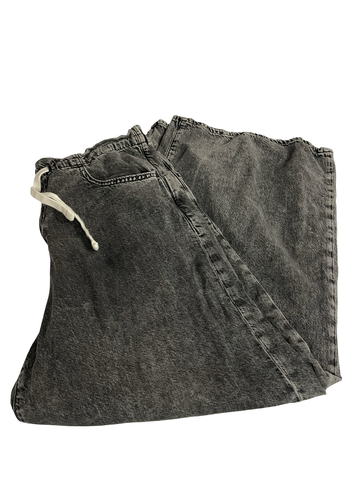 Women’s large pull on baggy gap pants