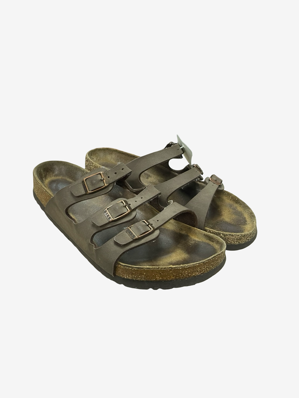 Women’s 9 Birkenstocks (Worn)