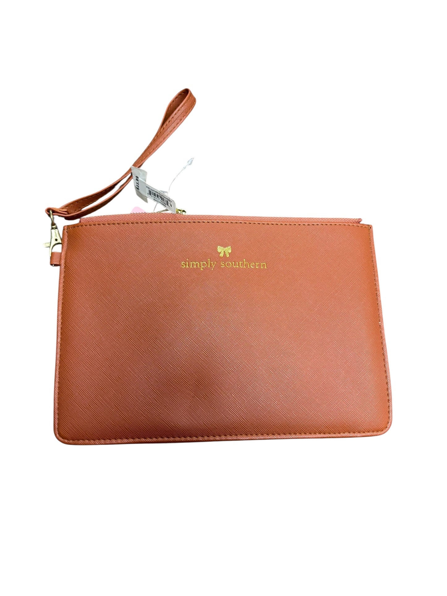 Simply southern wristlet nwt