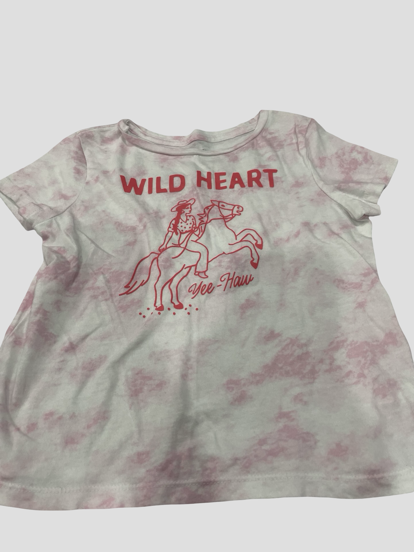 Girls 6/7 Tee