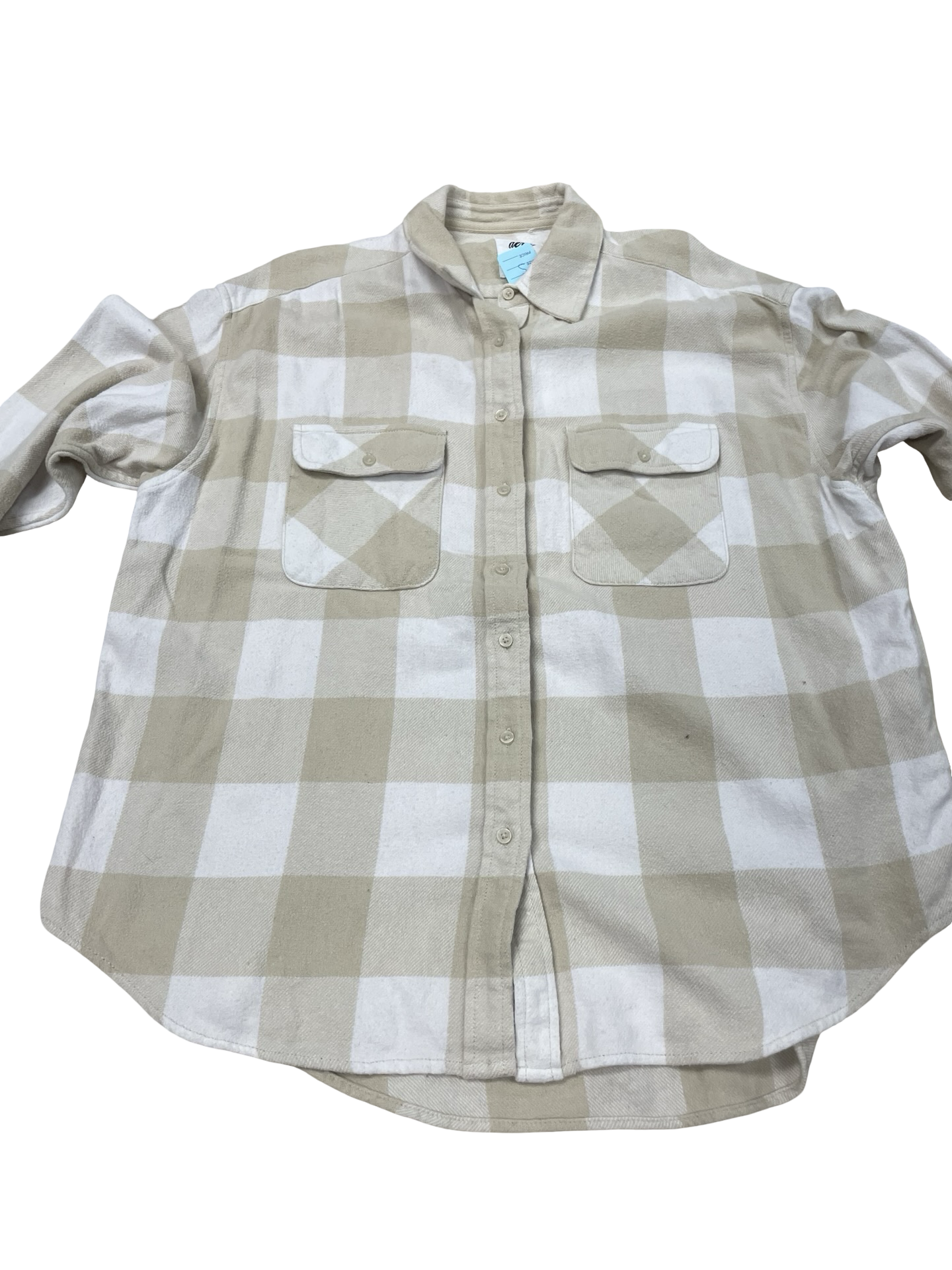 Women’s small aerie flannel