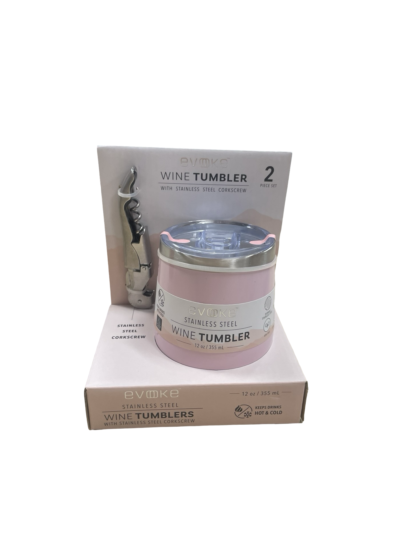 Wine tumbler