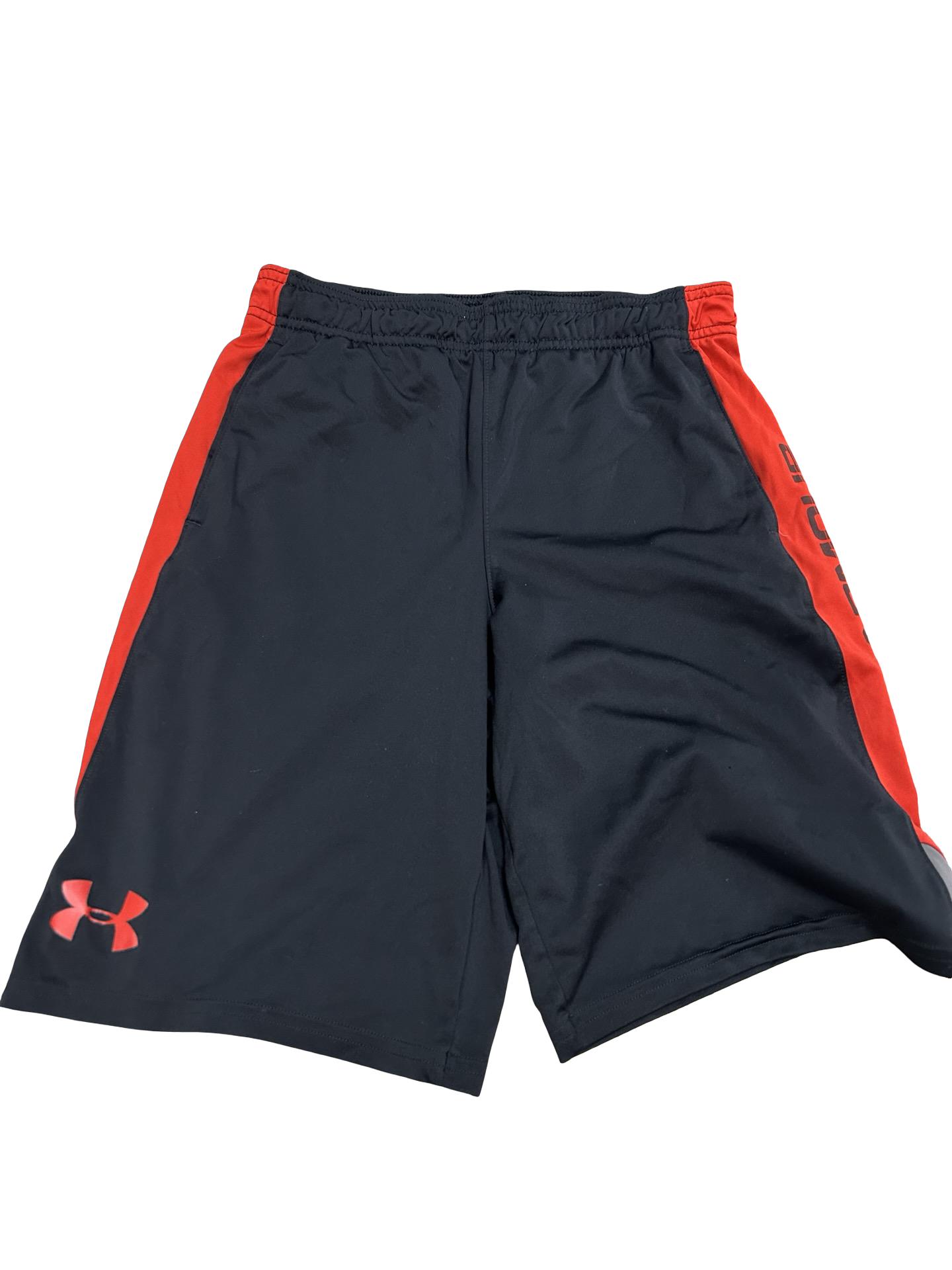 Boys medium ua shorts