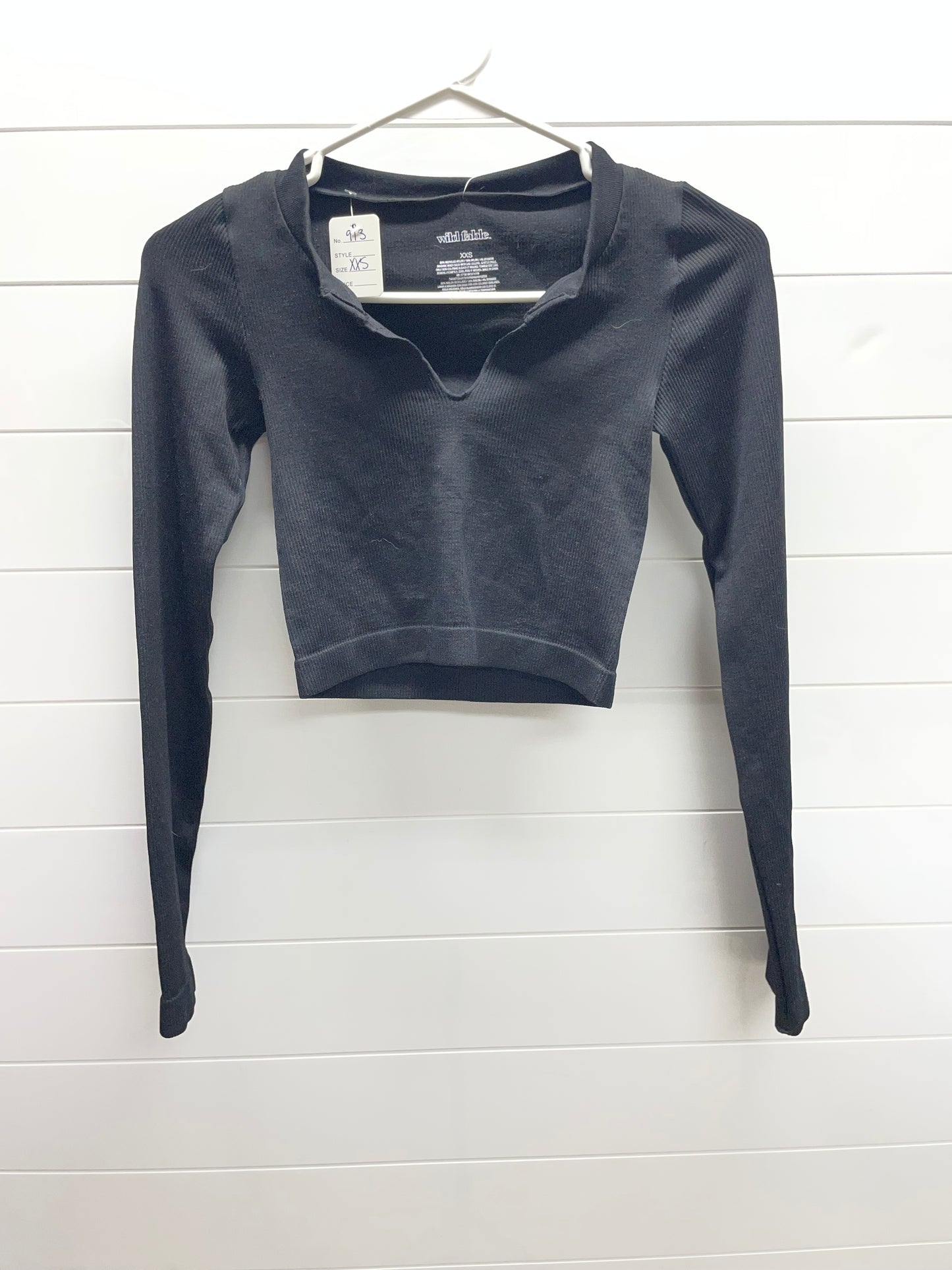 Women’s XXS Long Sleeve