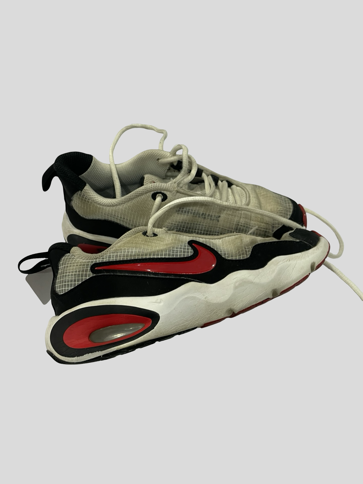 Boys 3.5Y Nikes (Dirty)