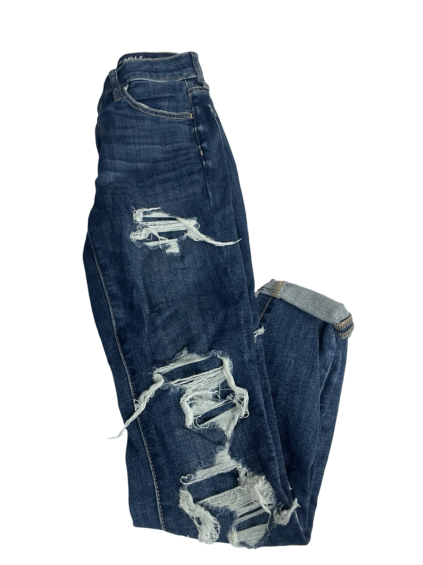 2 AE Jeans