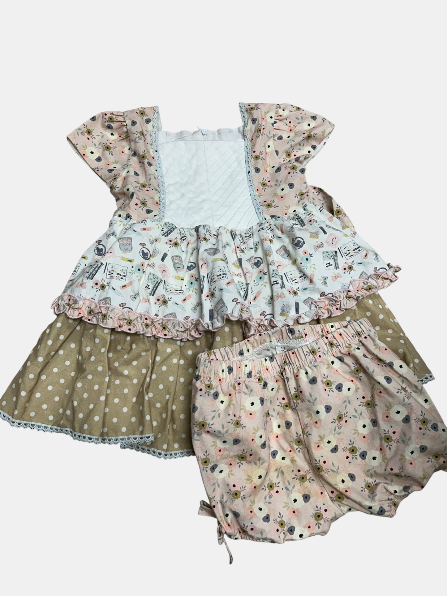 Girls Evies Closet-6