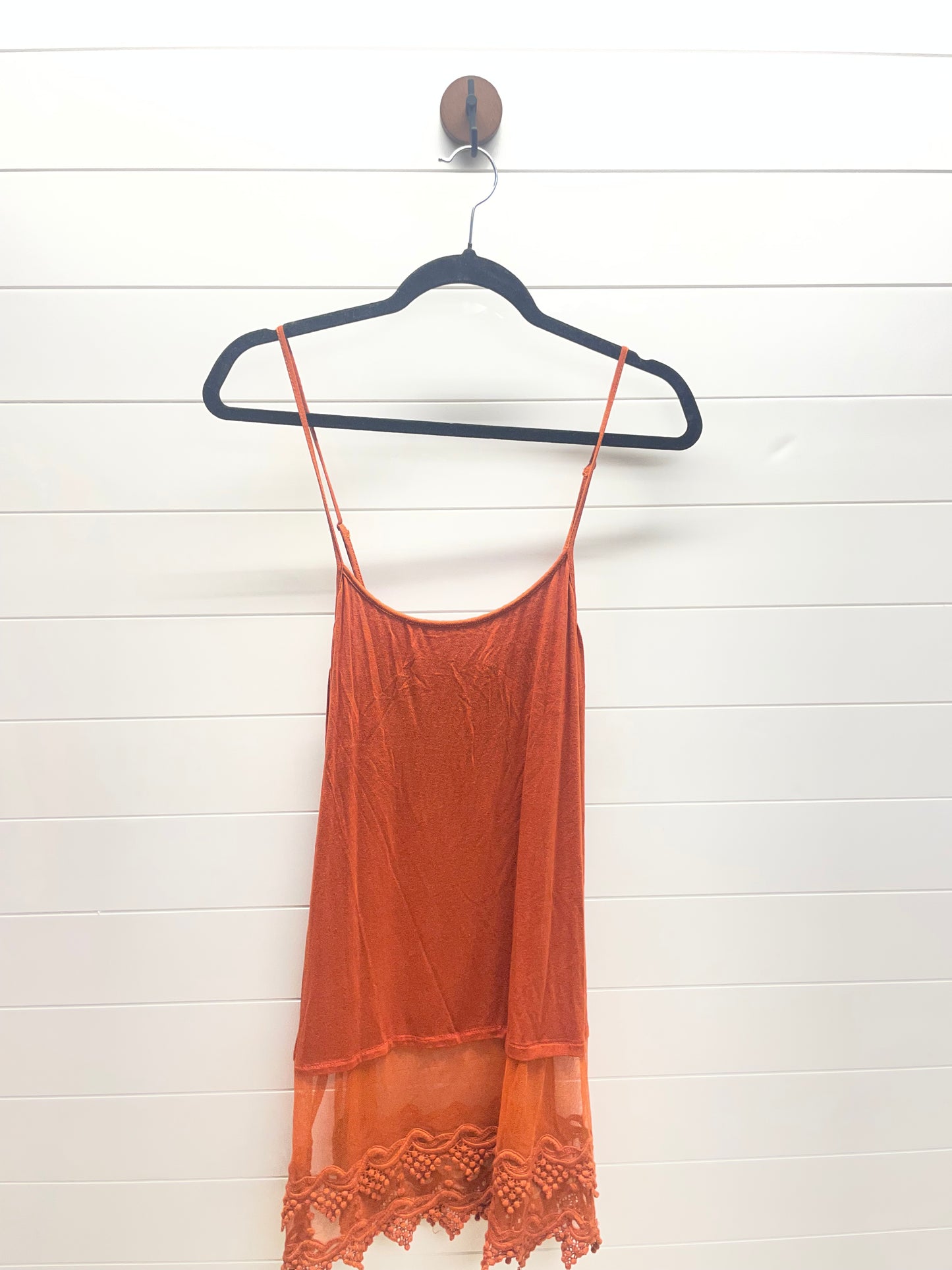 Women’s Large Tank