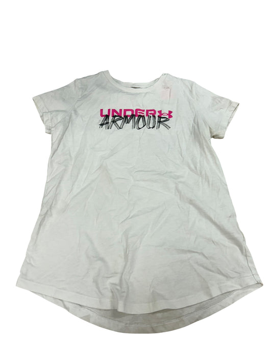 Girls medium UA shirt