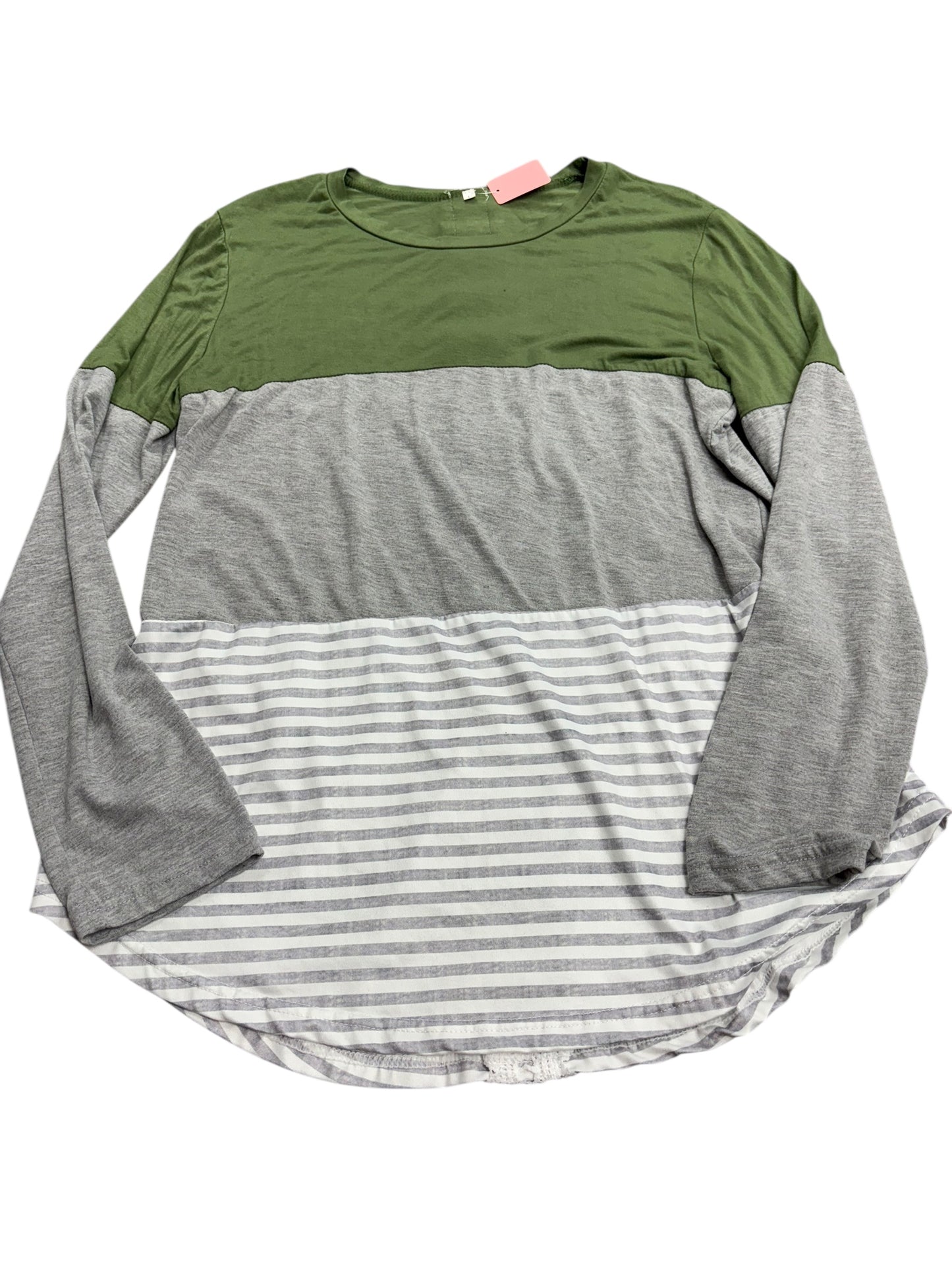 Women’s large long sleeve