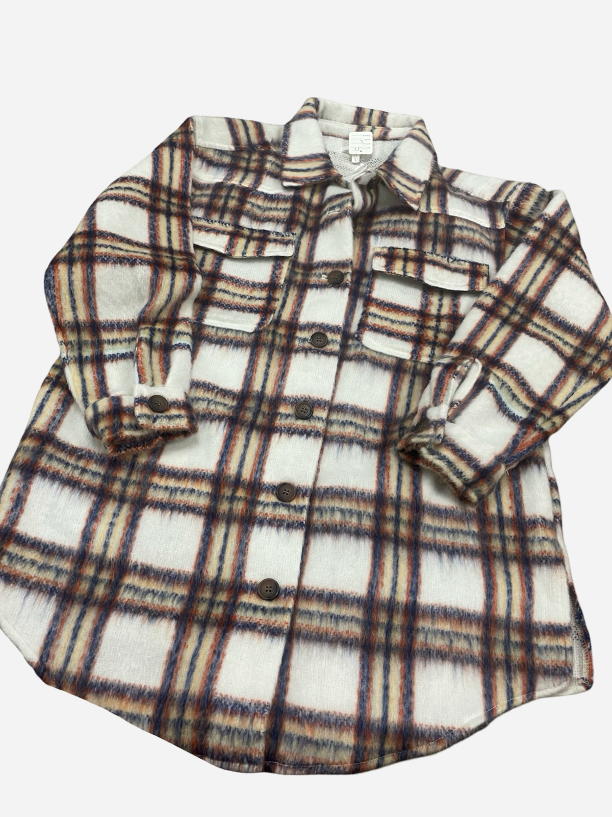 Women’s large nwt Shacket