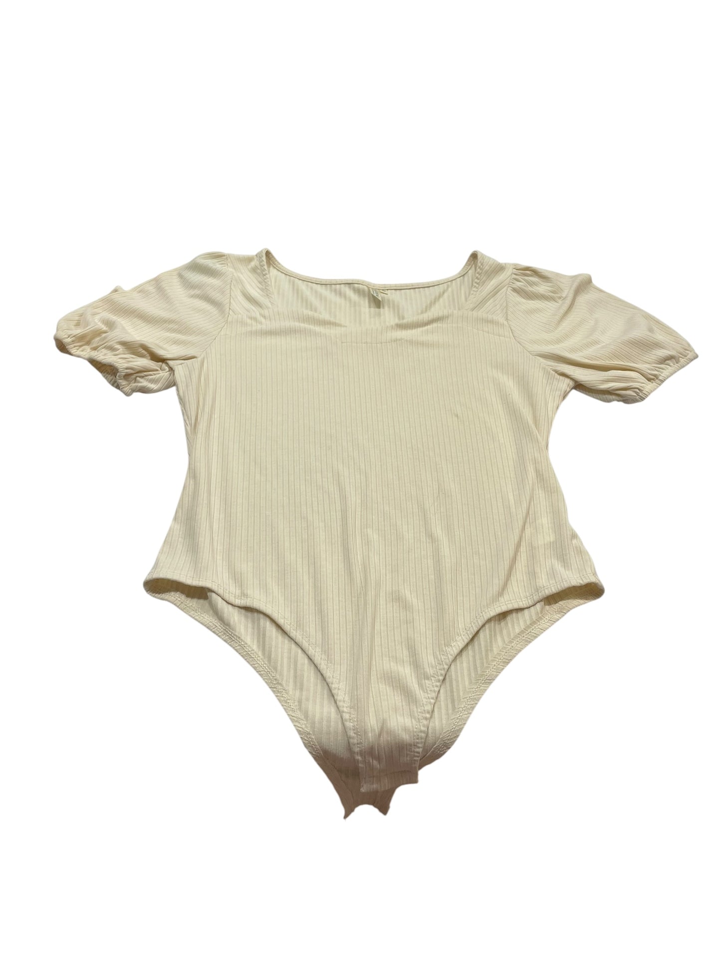 Women’s large bodysuit