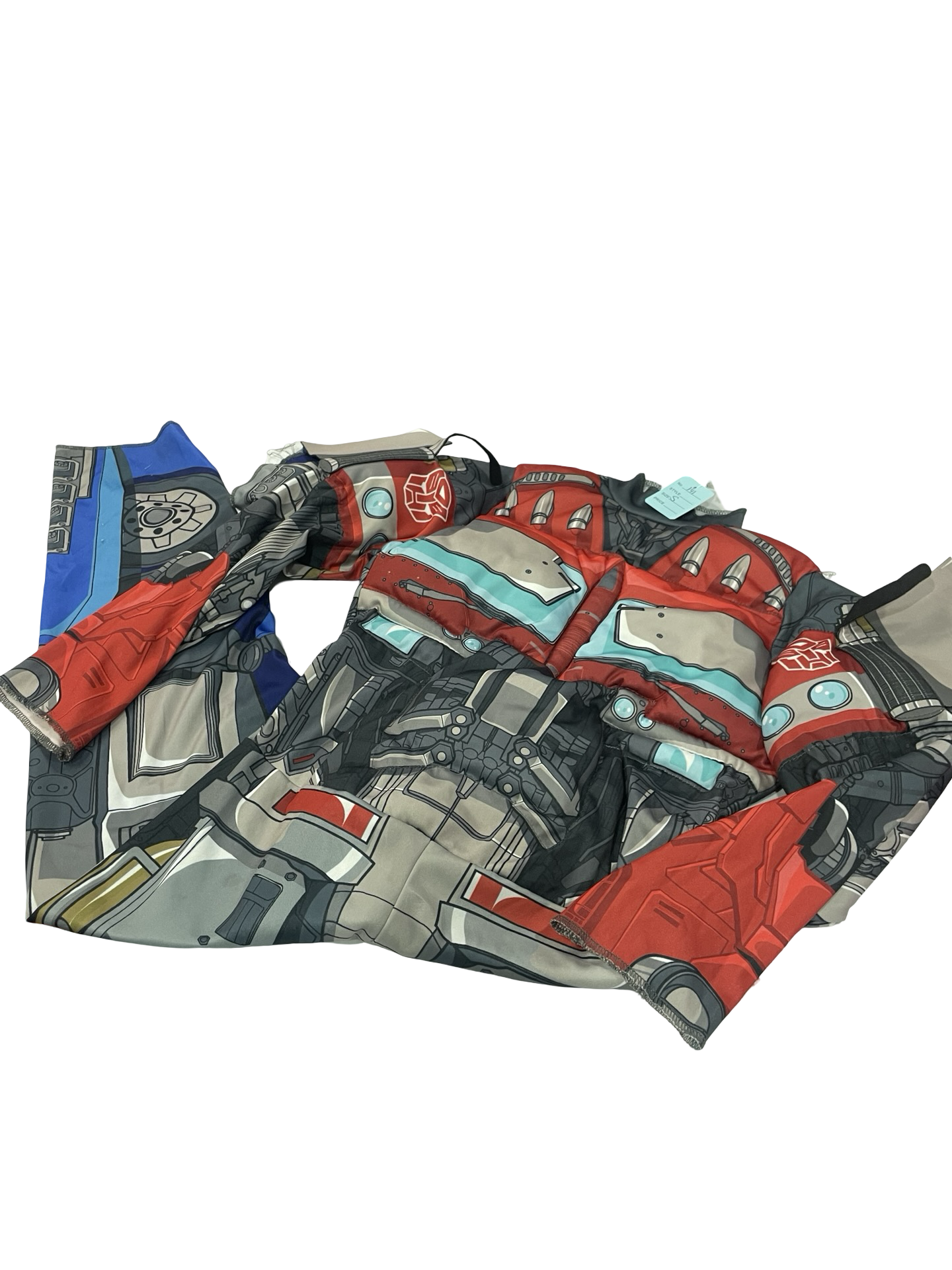 Boys small costume