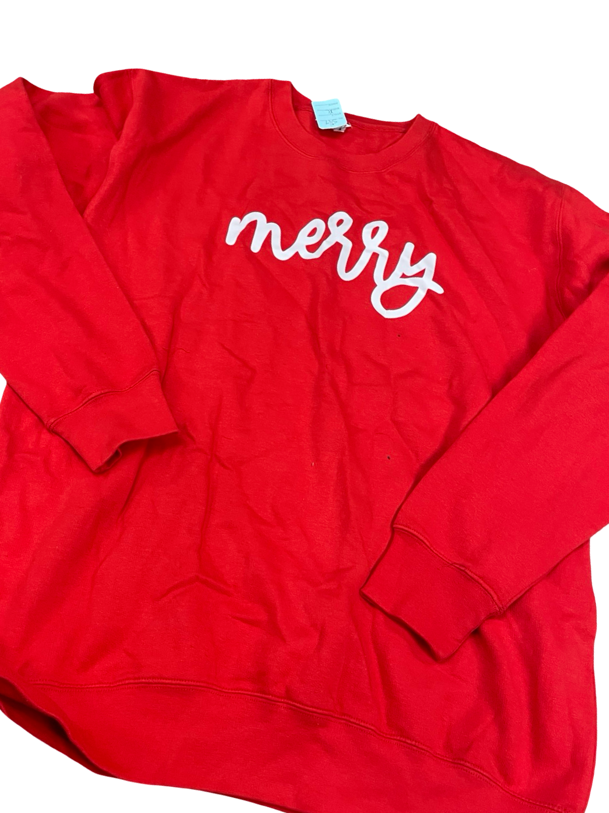 Women’s XL Crewneck