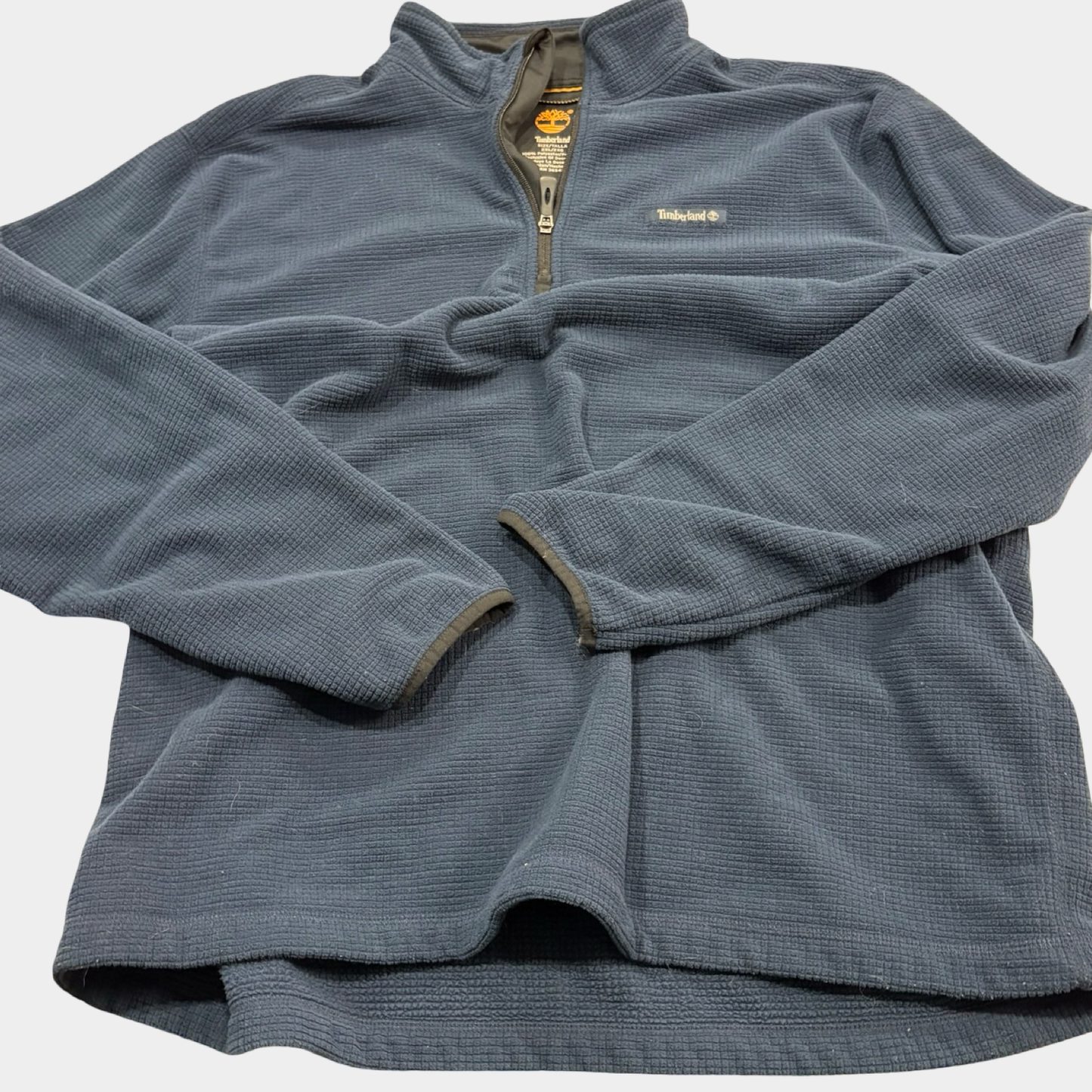 Men’s Timberland quarter zip 2XL