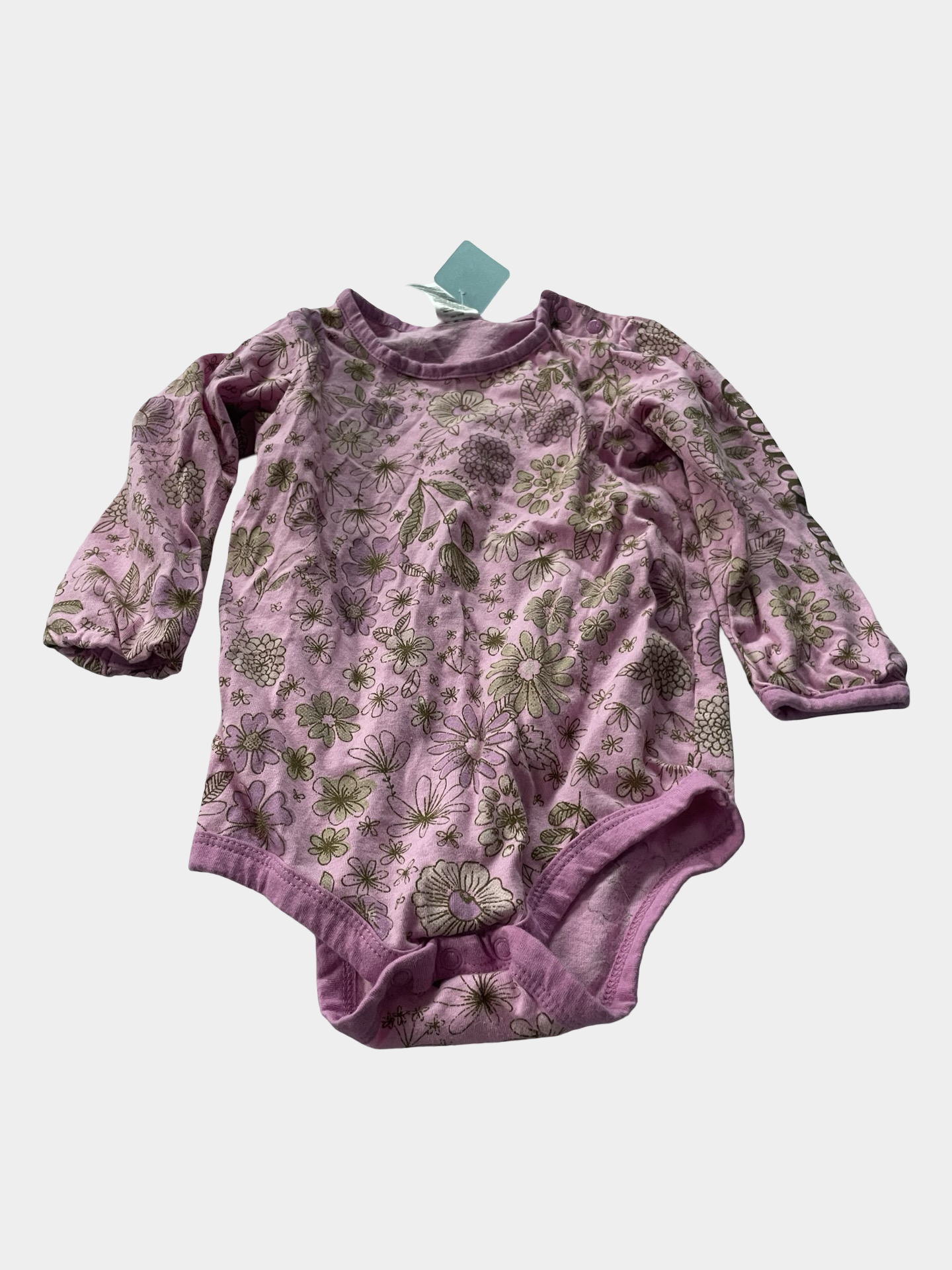 Girls 18M Carhartt