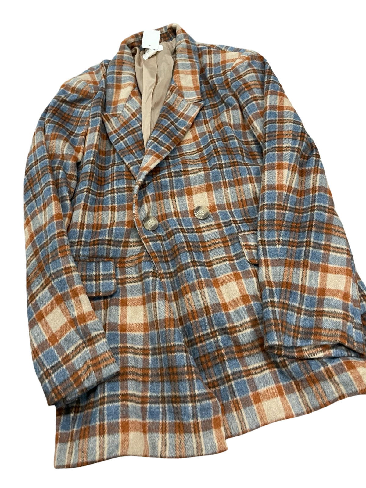 Women’s Large Blazer Coat