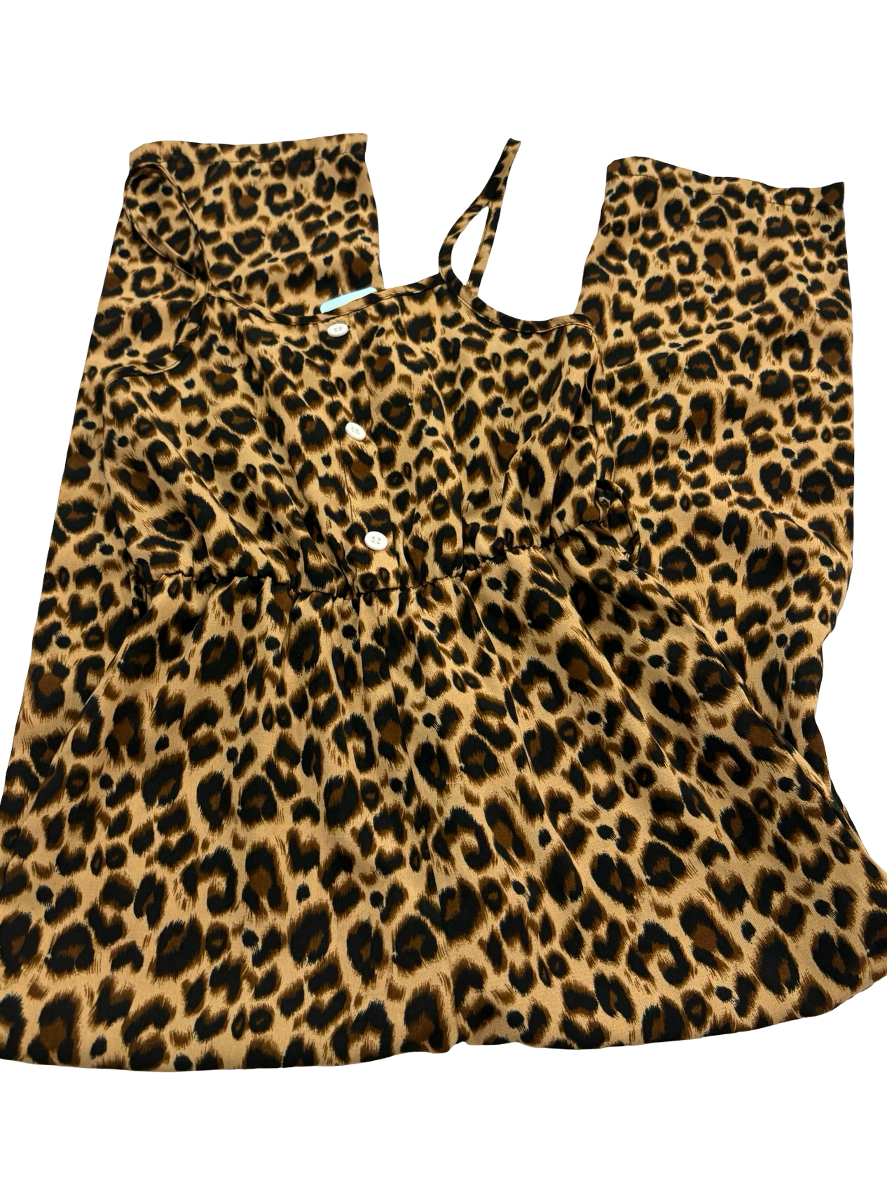Girls 6 jumpsuit