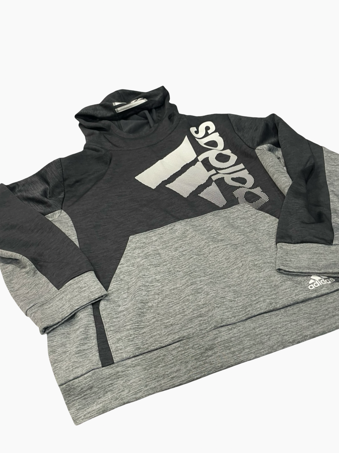 Boys YL Adidas Hoodie