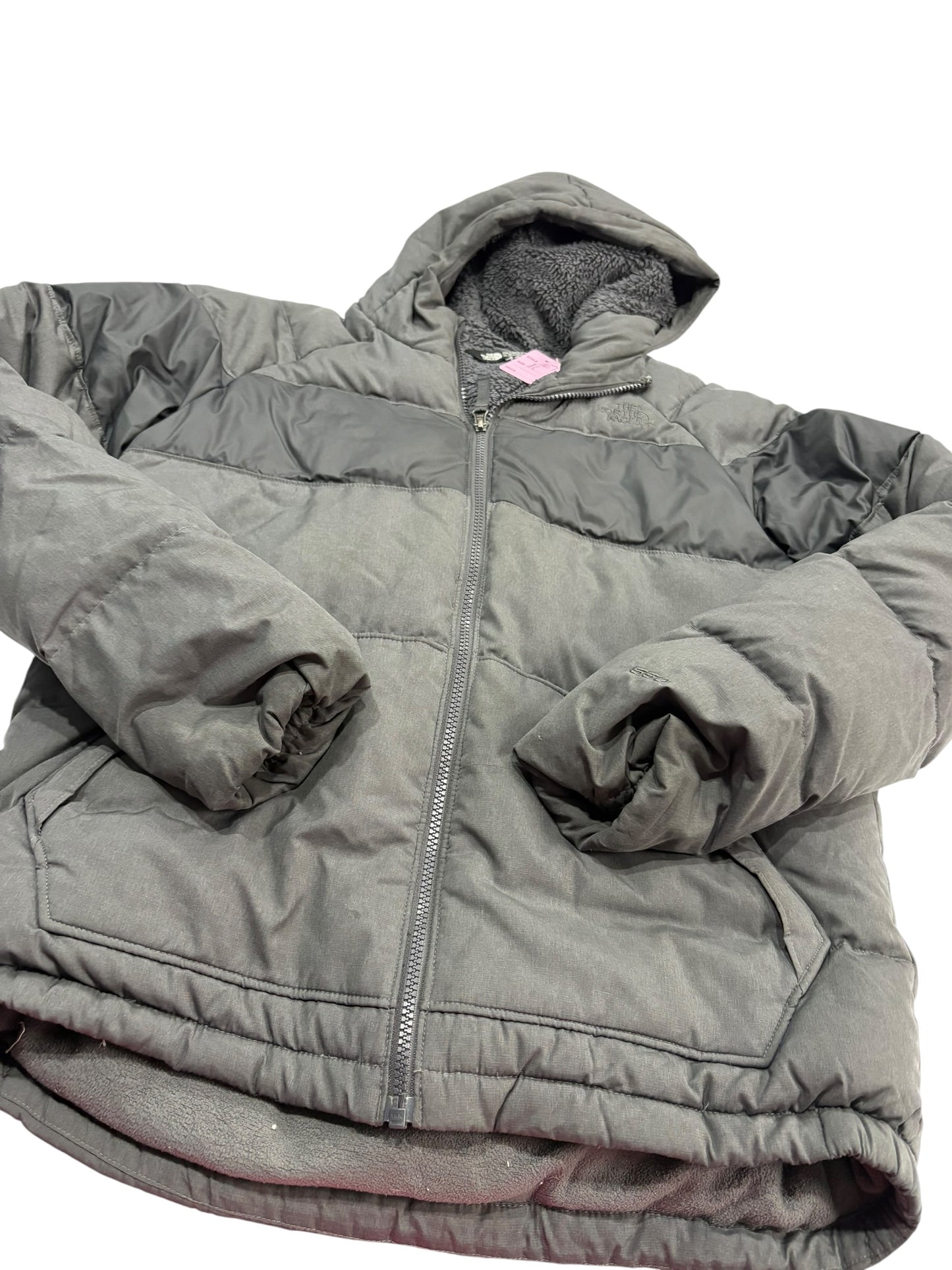 Boys XL TNF Heavy Coat