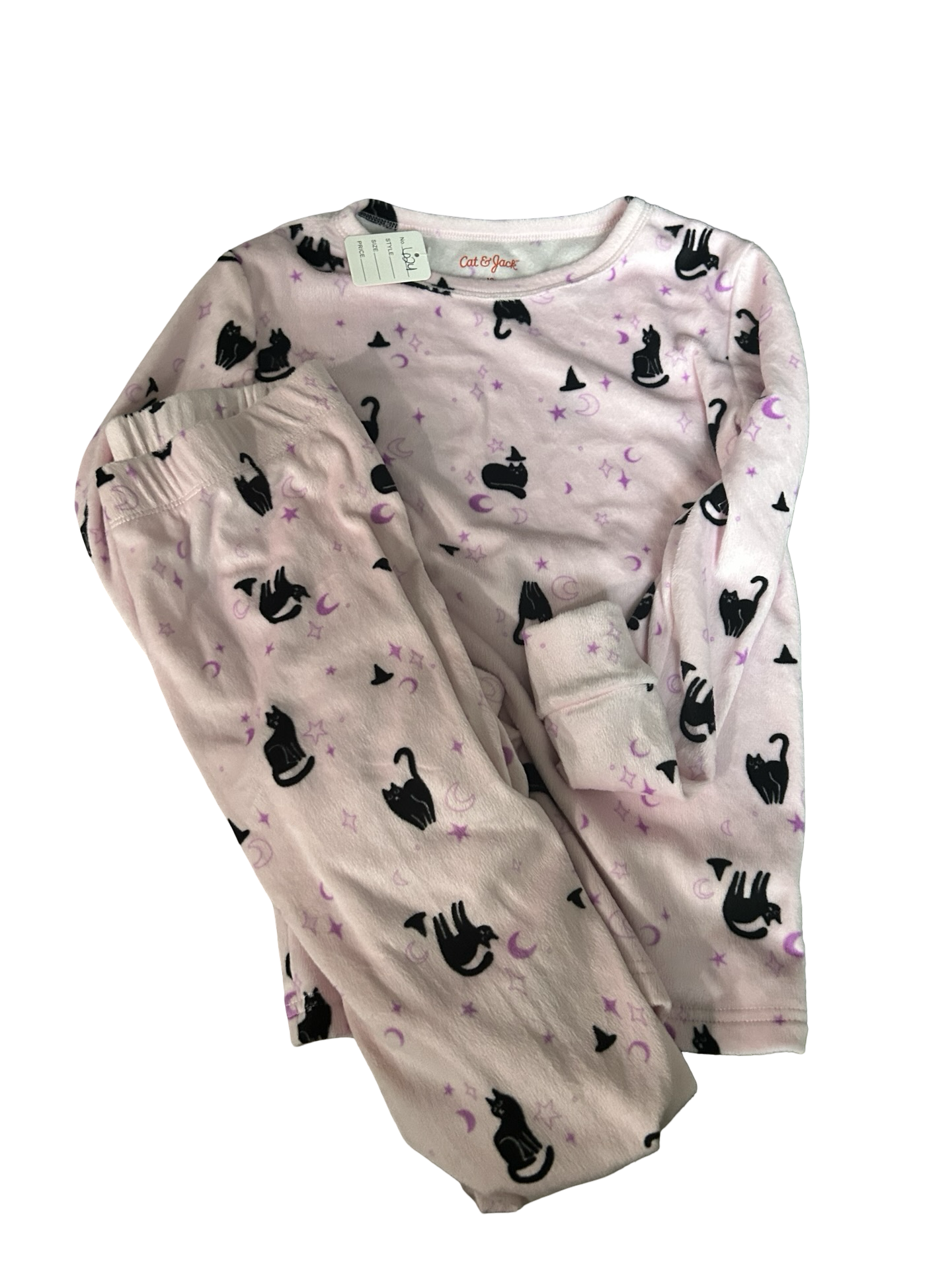 Girls 10 pajamas