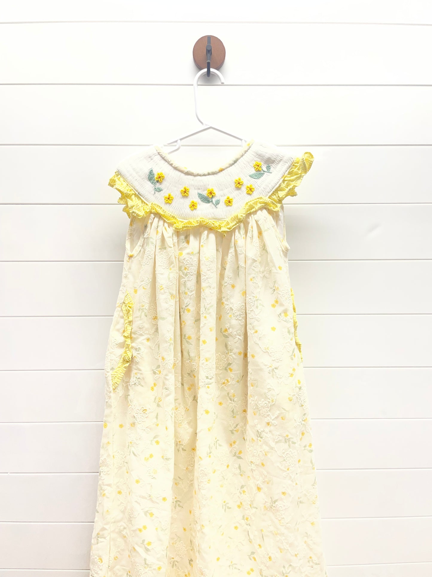 Girls 6 Dress