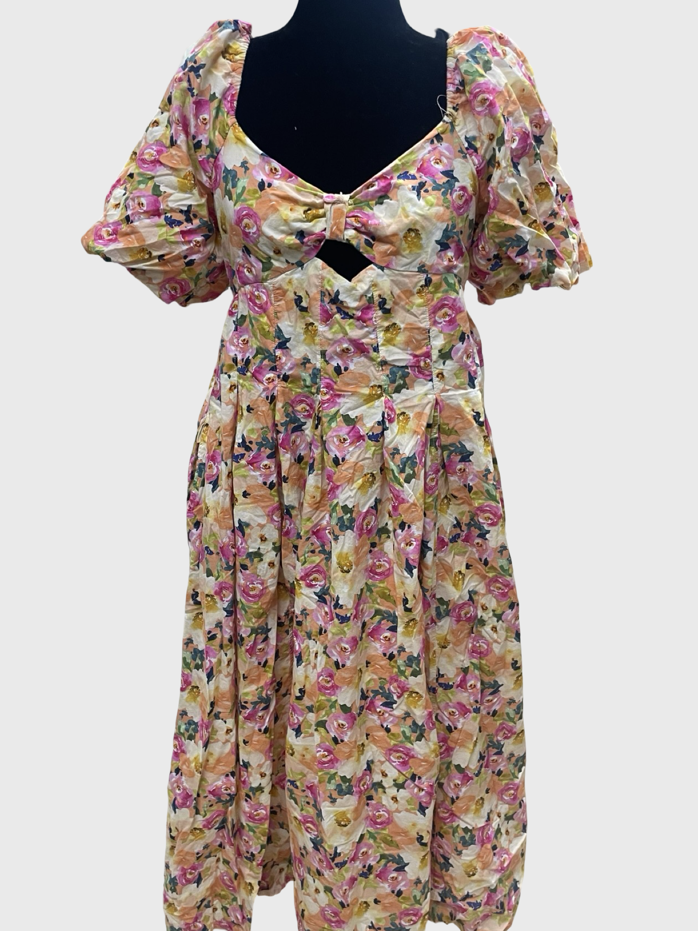 Women’s large dress