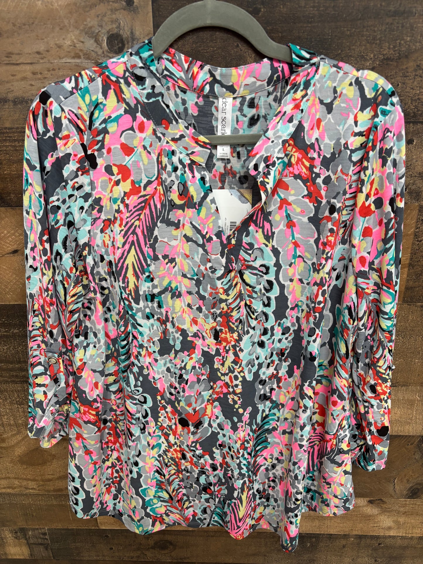 Women’s Dear Scarlett